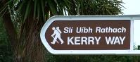 Kerry Way Waymarker